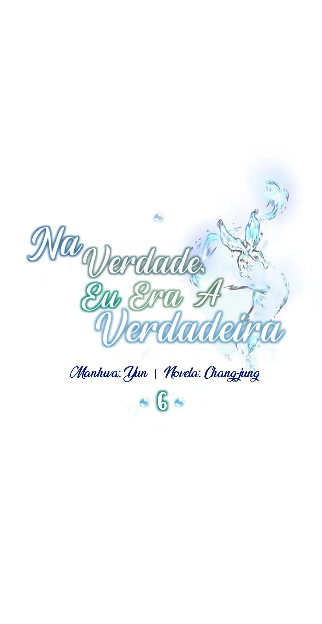 Eu Sou a Verdadeira Capítulo 6 Página 29