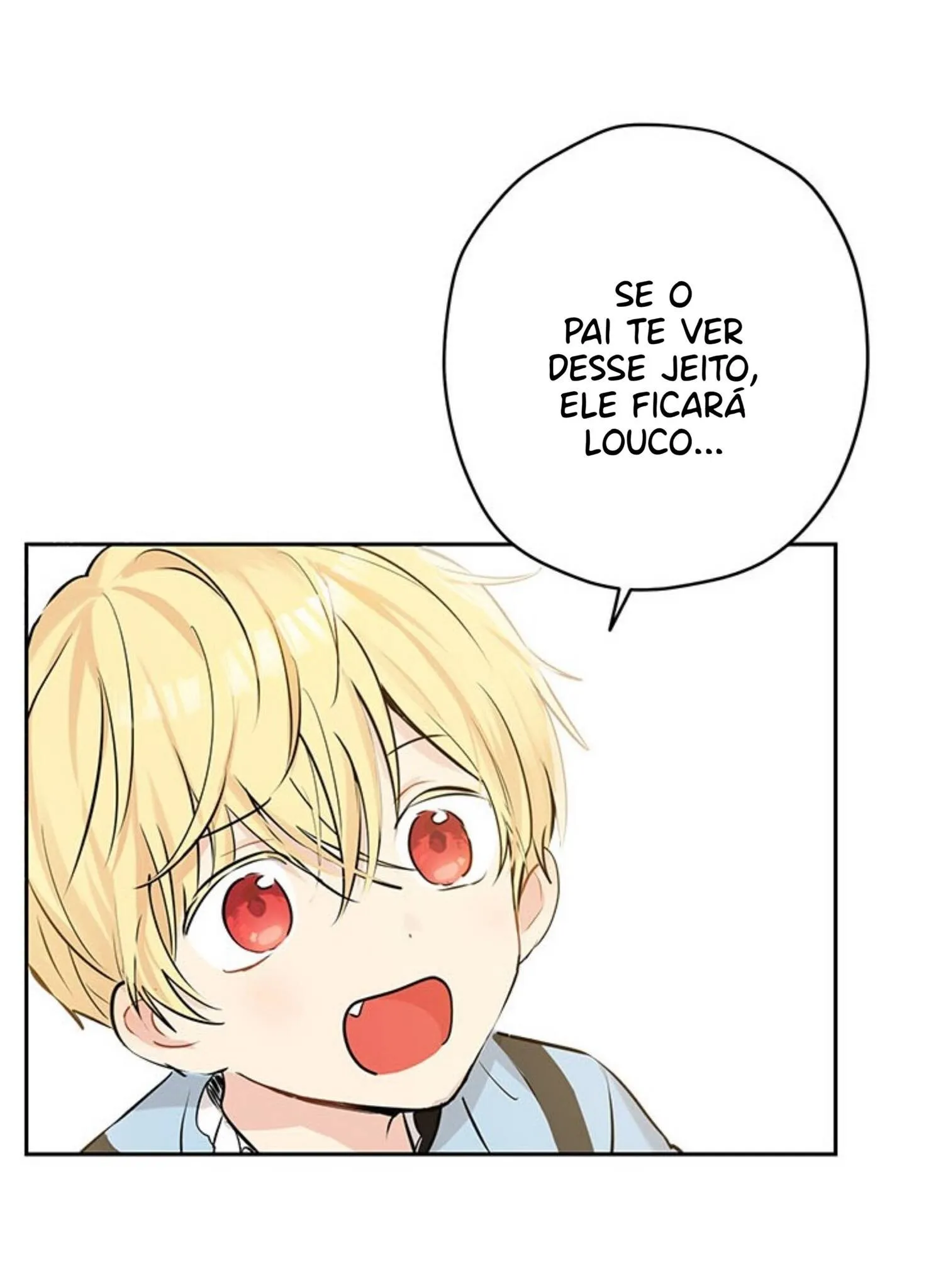 Eu Sou a Verdadeira Capítulo 6 Página 36