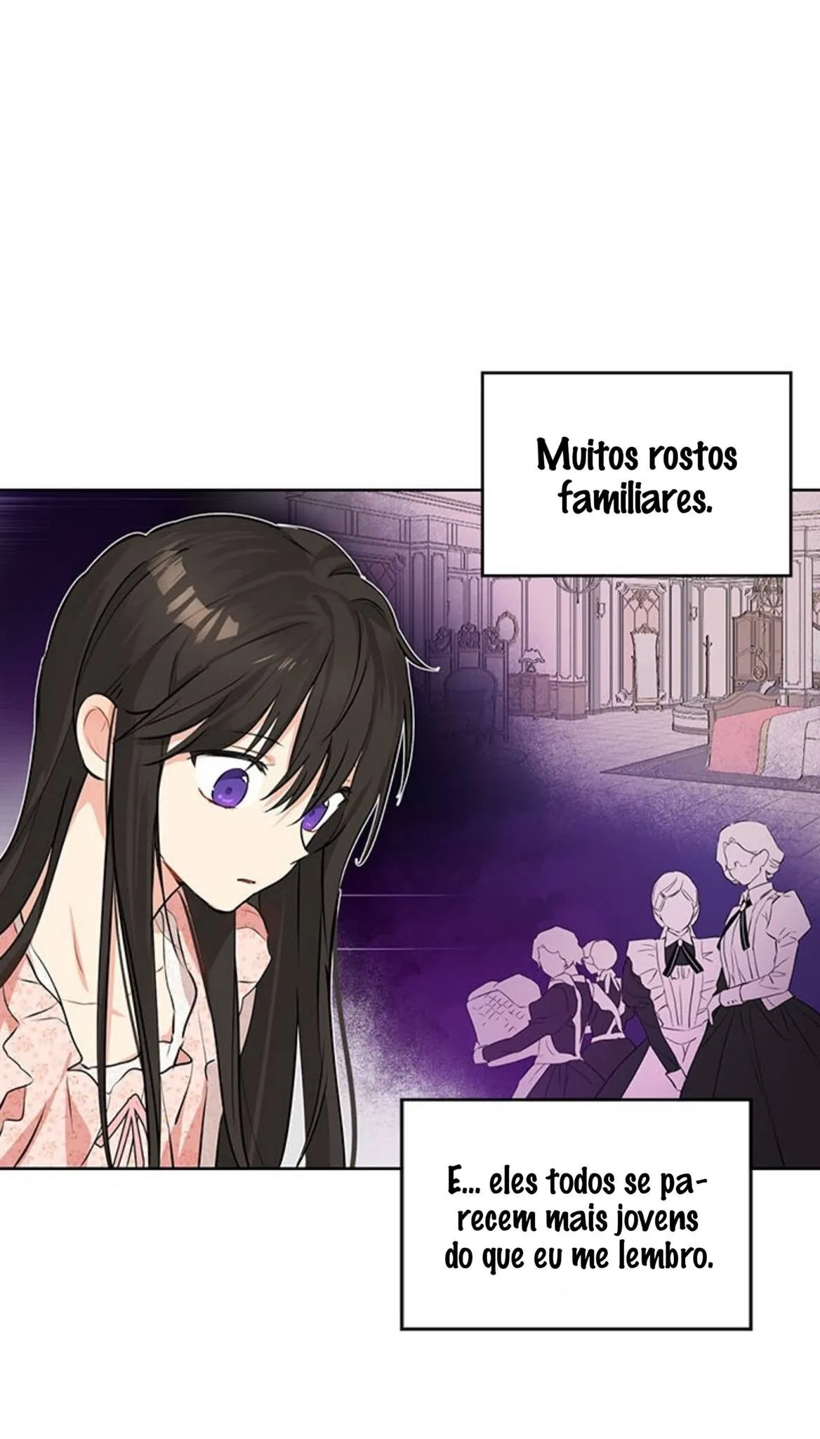 Eu Sou a Verdadeira Capítulo 6 Página 42