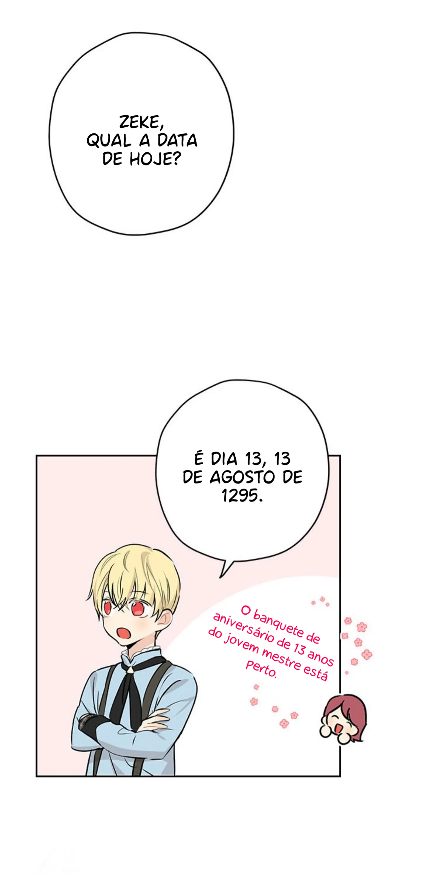 Eu Sou a Verdadeira Capítulo 6 Página 43