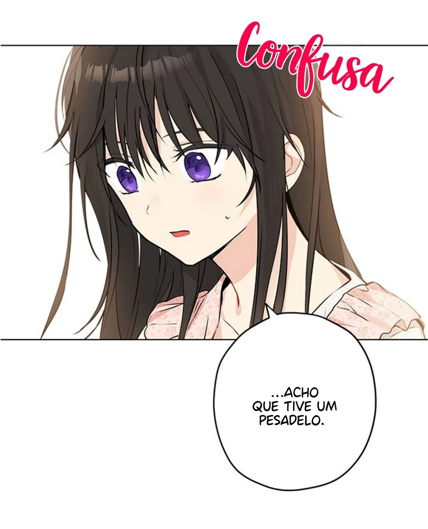Eu Sou a Verdadeira Capítulo 6 Página 49