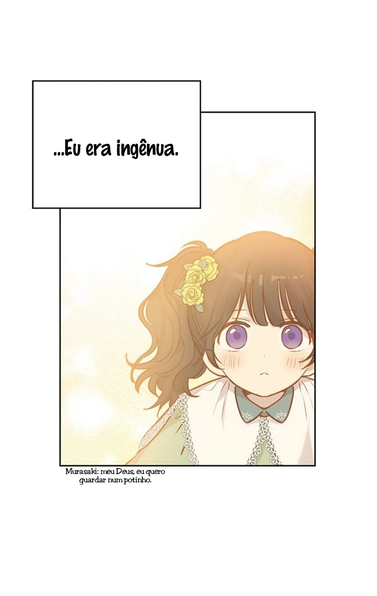 Eu Sou a Verdadeira Capítulo 6 Página 55
