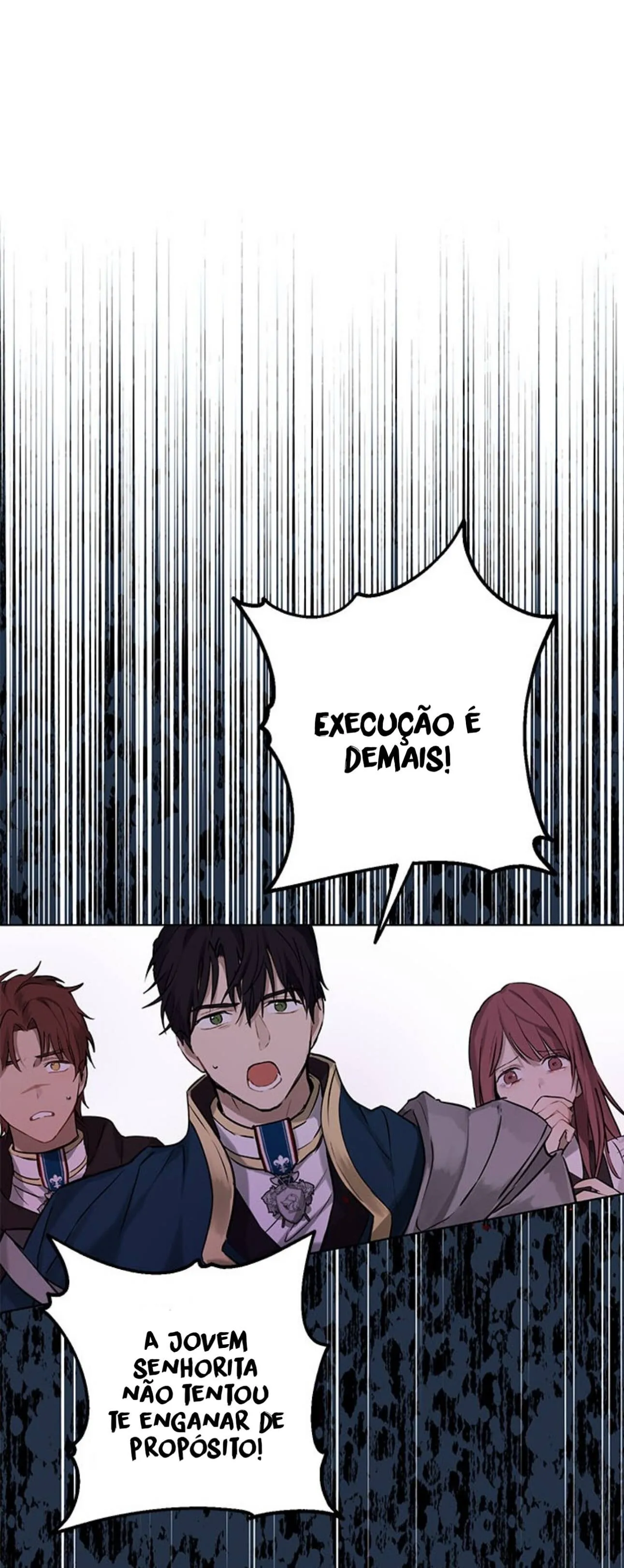 Eu Sou a Verdadeira Capítulo 6 Página 62