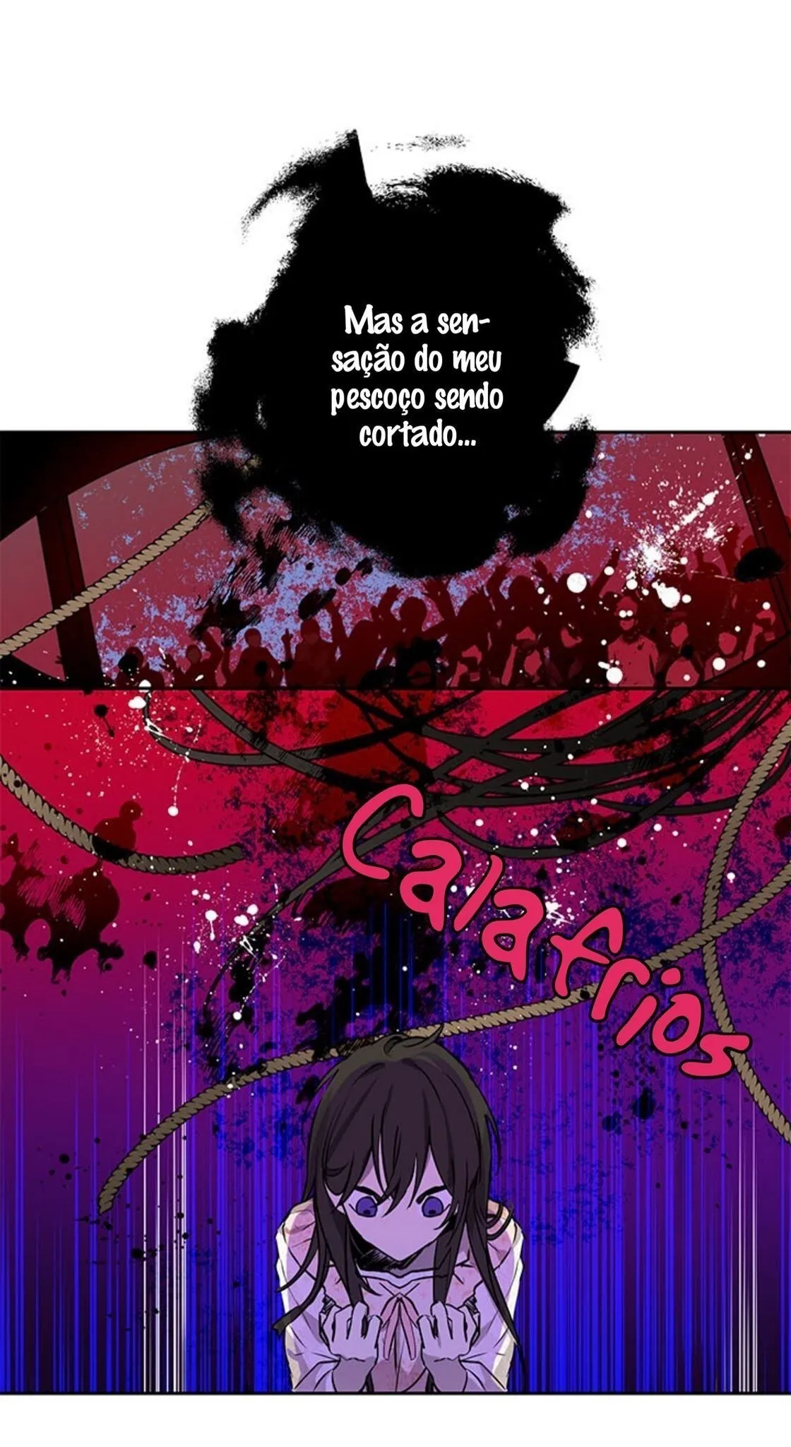 Eu Sou a Verdadeira Capítulo 6 Página 7