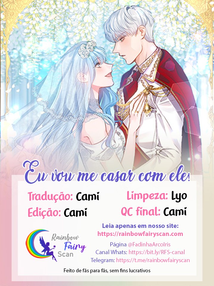Eu Vou me Casar com Ele! Capítulo 59 Página 1