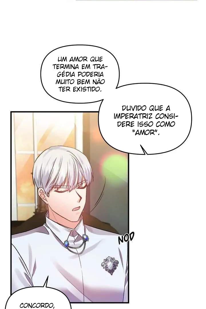 Eu Vou me Casar com Ele! Capítulo 59 Página 33