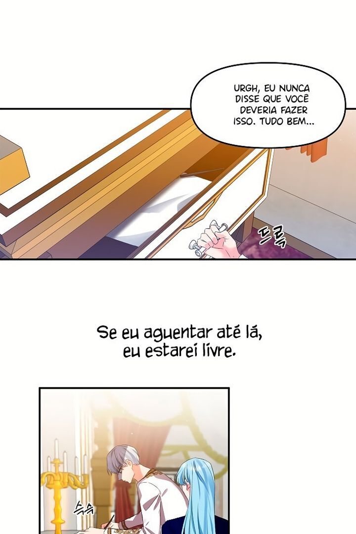 Eu Vou me Casar com Ele! Capítulo 6 Página 10