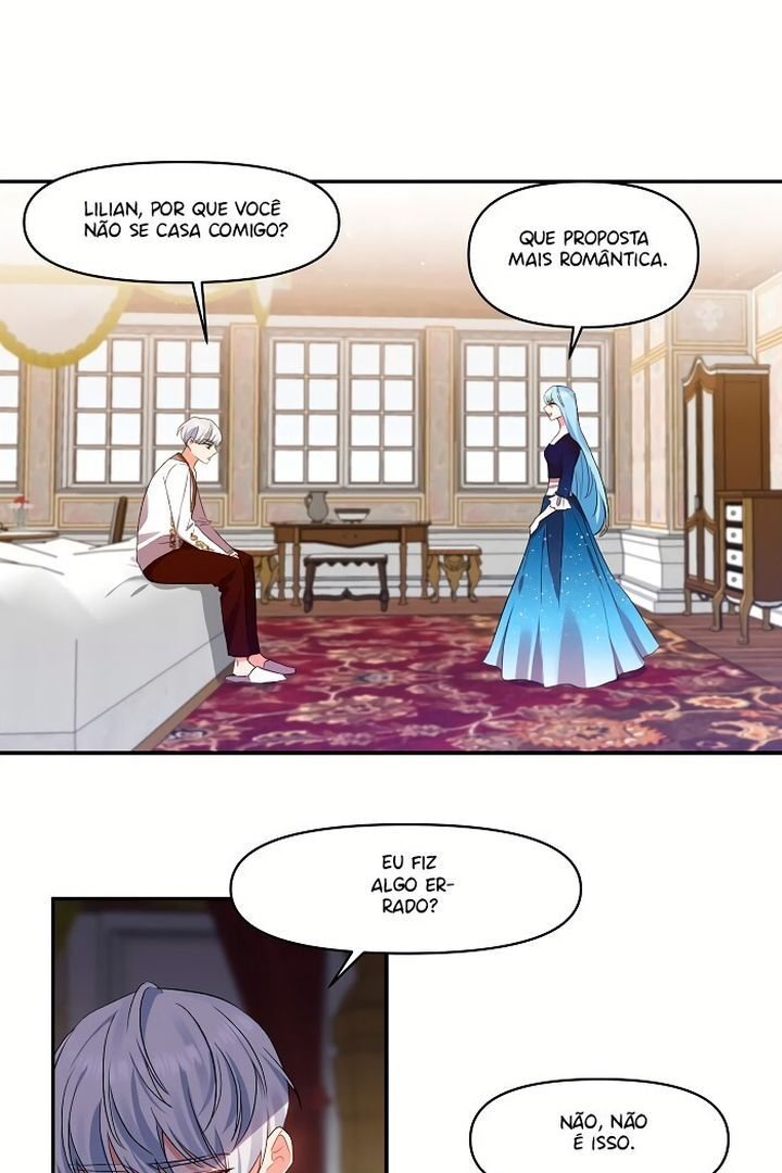 Eu Vou me Casar com Ele! Capítulo 6 Página 2