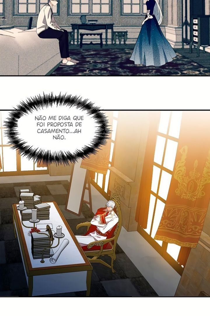Eu Vou me Casar com Ele! Capítulo 6 Página 20