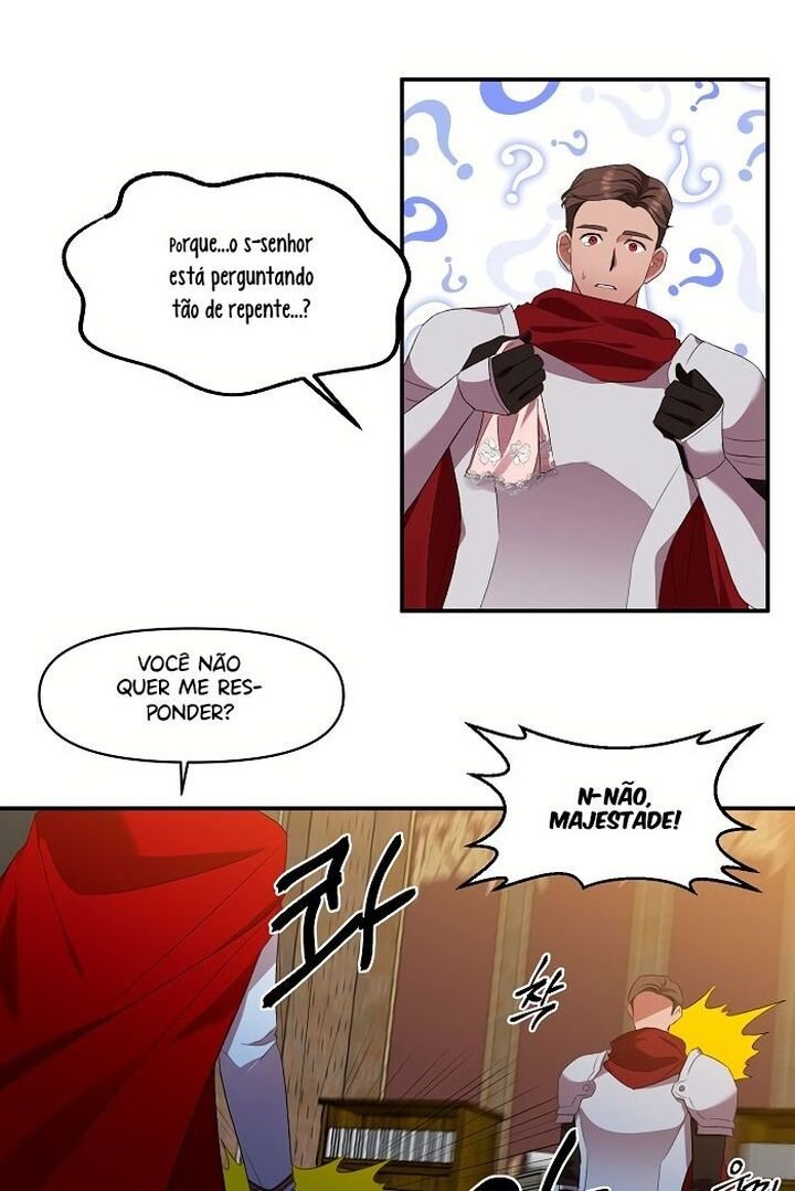 Eu Vou me Casar com Ele! Capítulo 6 Página 27