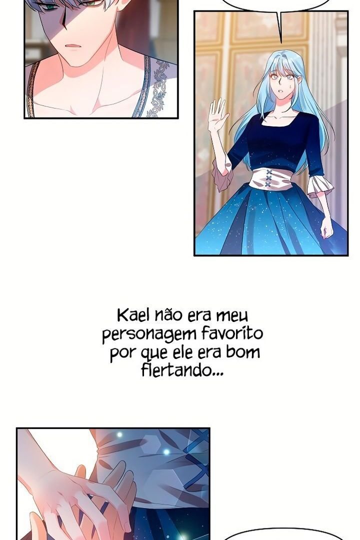 Eu Vou me Casar com Ele! Capítulo 6 Página 3