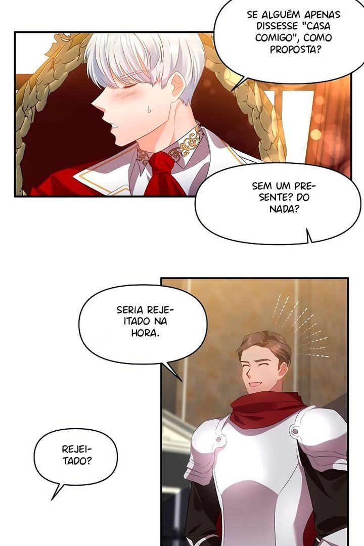 Eu Vou me Casar com Ele! Capítulo 6 Página 34