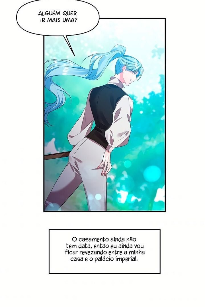 Eu Vou me Casar com Ele! Capítulo 6 Página 38
