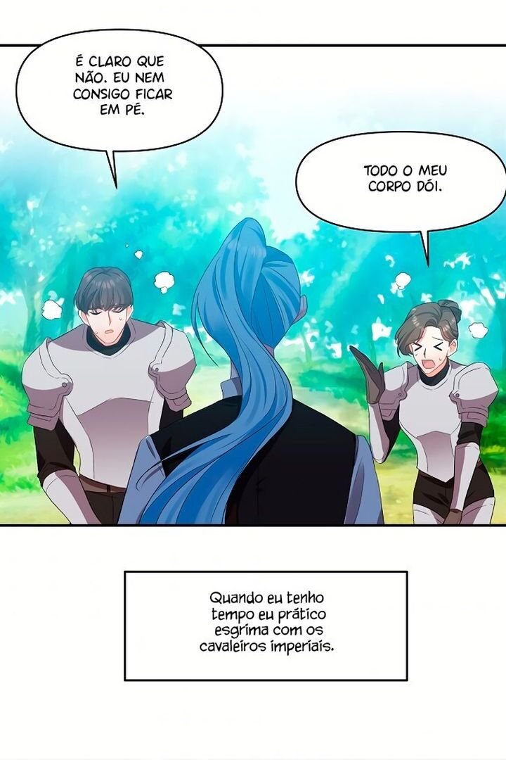 Eu Vou me Casar com Ele! Capítulo 6 Página 39