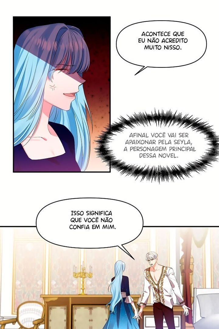 Eu Vou me Casar com Ele! Capítulo 6 Página 8