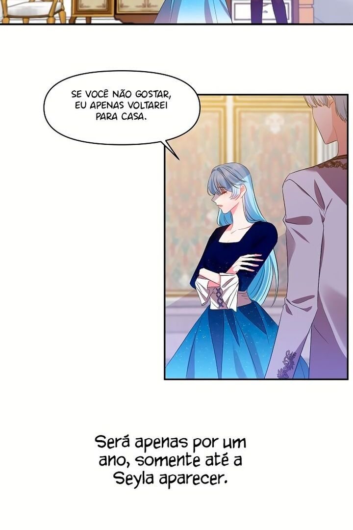 Eu Vou me Casar com Ele! Capítulo 6 Página 9