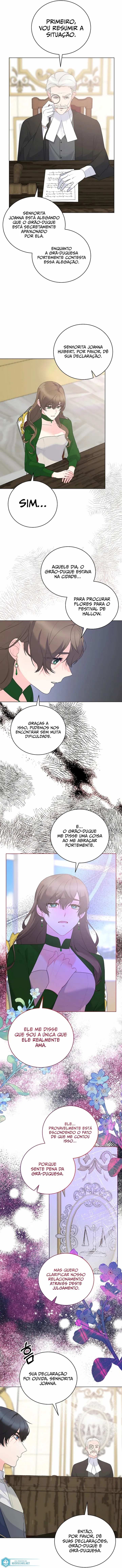Even Though I’m the Villainess, I’ll Become the Heroine! Capítulo 108 Página 11
