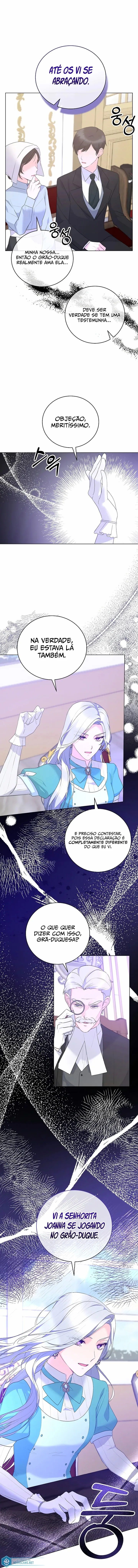 Even Though I’m the Villainess, I’ll Become the Heroine! Capítulo 108 Página 13
