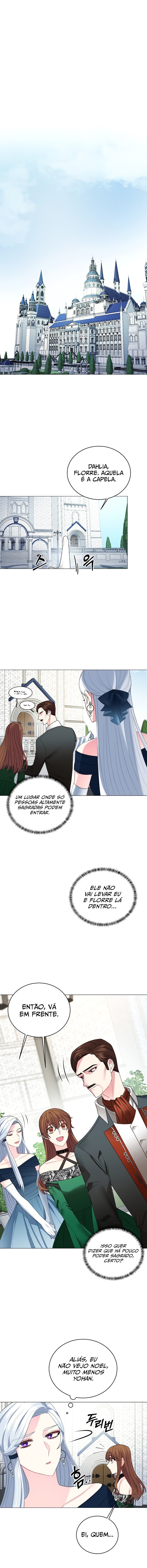 Even Though I’m the Villainess, I’ll Become the Heroine! Capítulo 5 Página 9