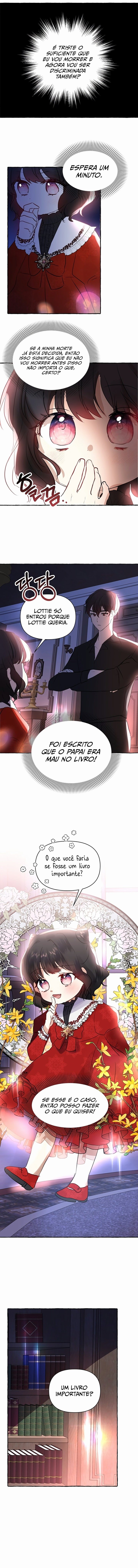 Filha de um Duque Monstruoso Capítulo 2 Página 10