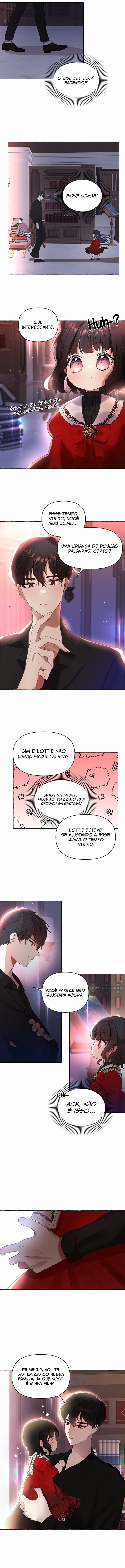 Filha de um Duque Monstruoso Capítulo 2 Página 12