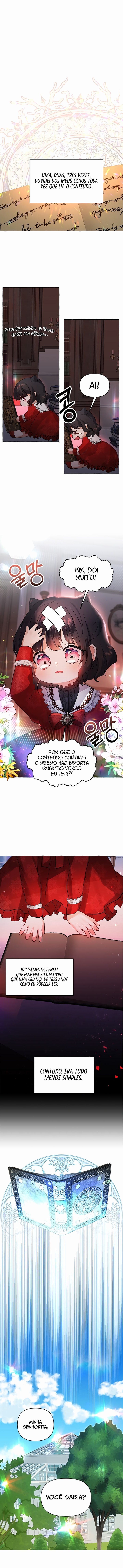 Filha de um Duque Monstruoso Capítulo 2 Página 2
