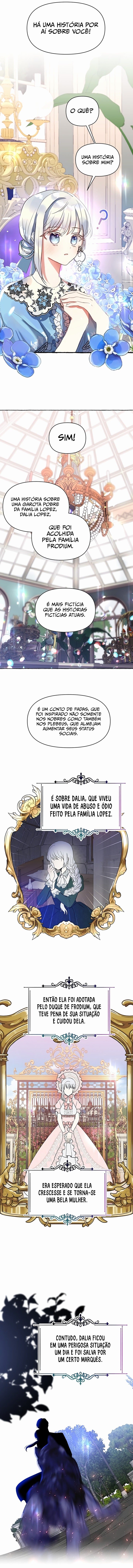 Filha de um Duque Monstruoso Capítulo 2 Página 3