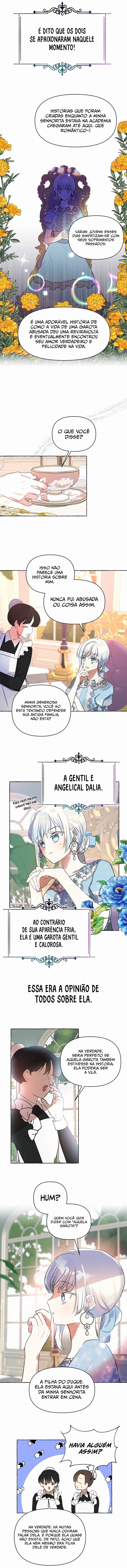 Filha de um Duque Monstruoso Capítulo 2 Página 4