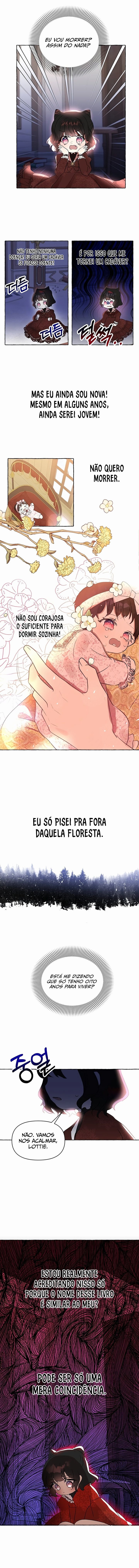 Filha de um Duque Monstruoso Capítulo 2 Página 7