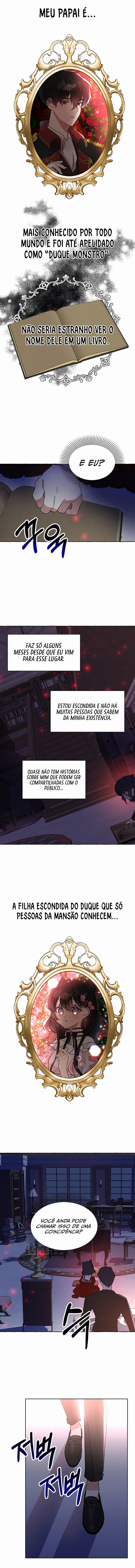 Filha de um Duque Monstruoso Capítulo 2 Página 8