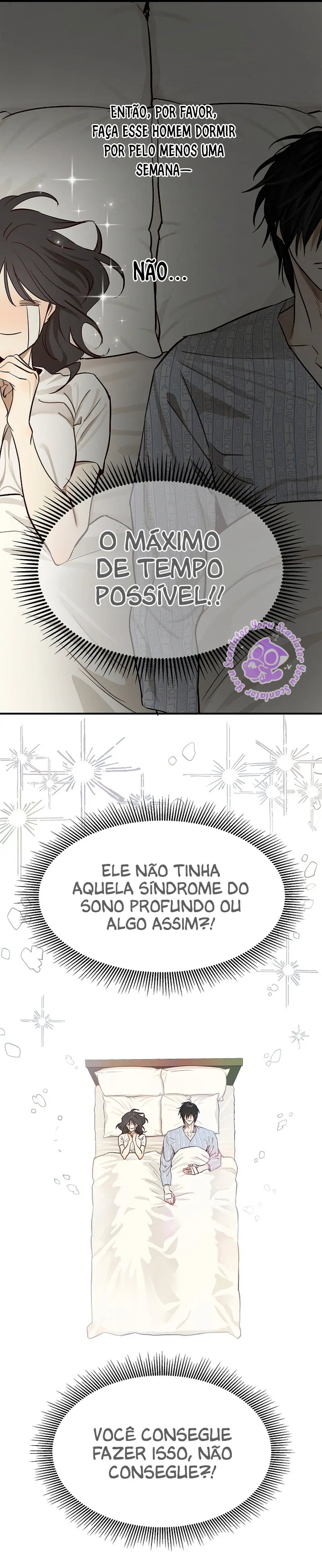 Flores São Iscas Capítulo 6 Página 110