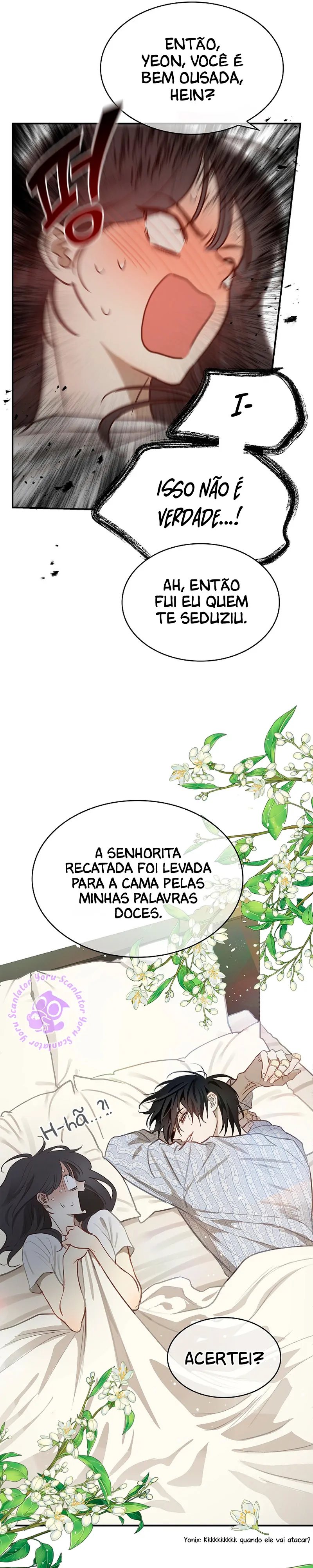 Flores São Iscas Capítulo 6 Página 62