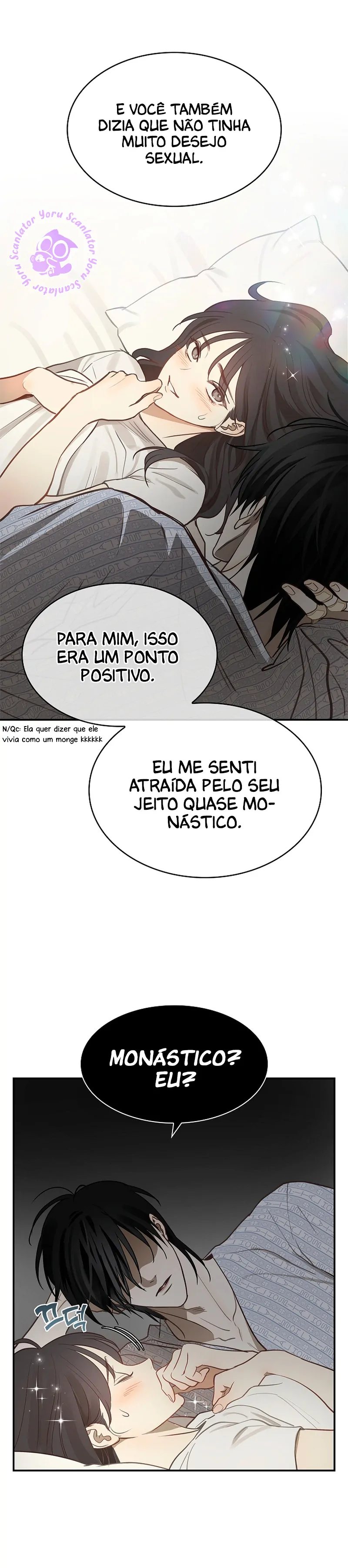 Flores São Iscas Capítulo 6 Página 88