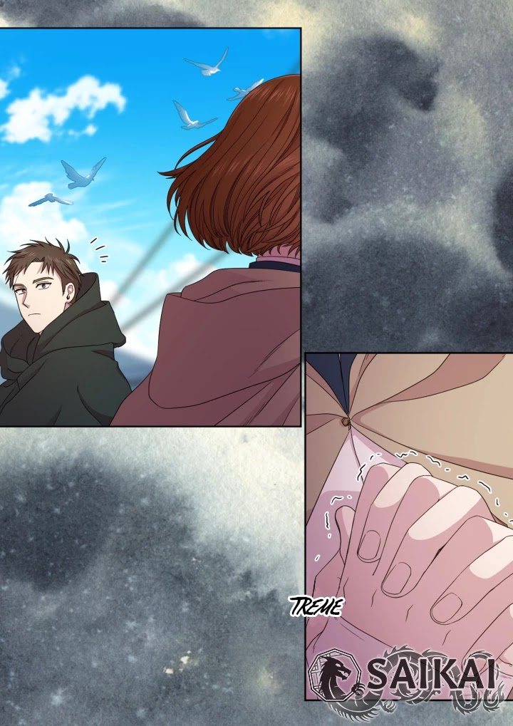 Golden Time Capítulo 115 Página 13