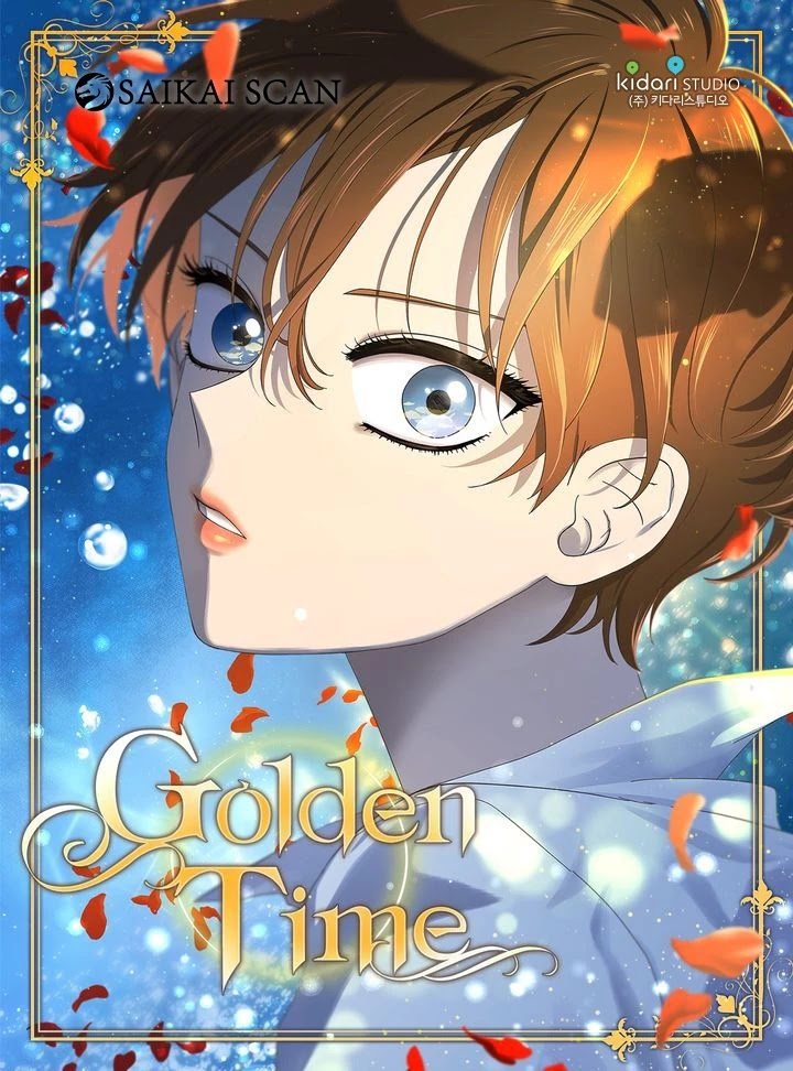 Golden Time Capítulo 115 Página 2