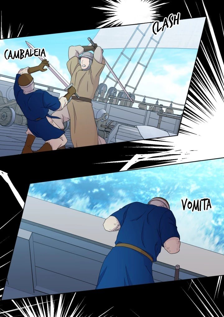 Golden Time Capítulo 115 Página 27