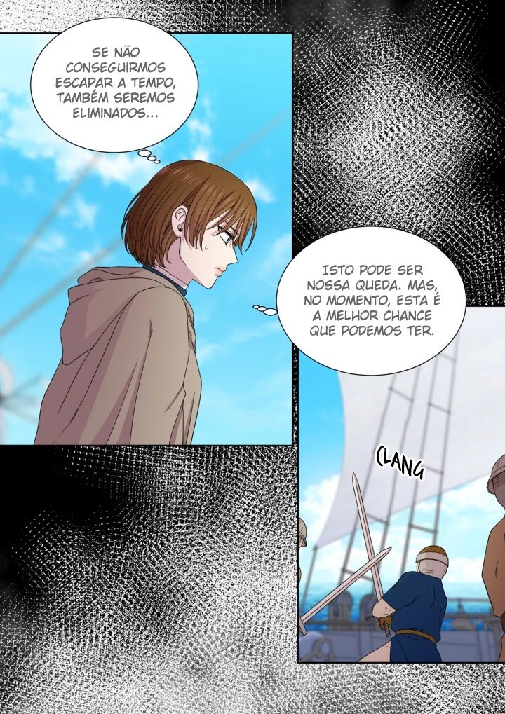 Golden Time Capítulo 115 Página 41