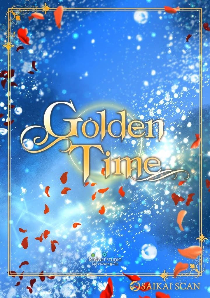 Golden Time Capítulo 115 Página 63