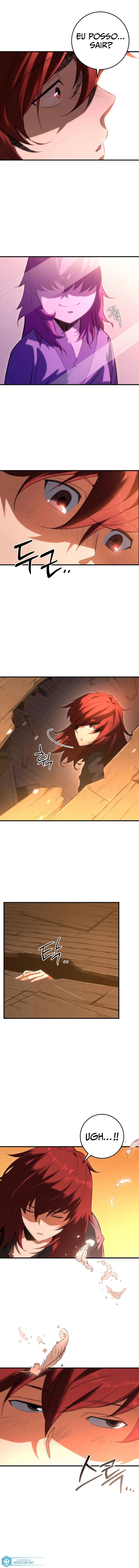 Heavenly Inquisition Sword Capítulo 5 Página 12