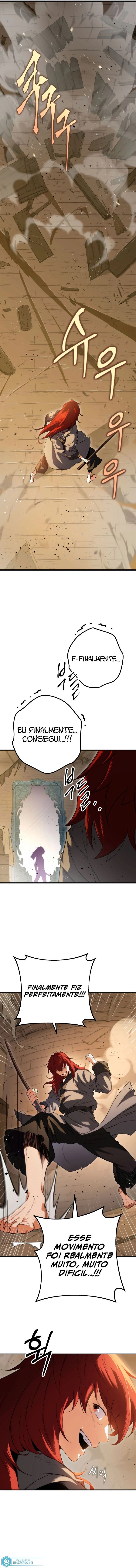 Heavenly Inquisition Sword Capítulo 5 Página 9