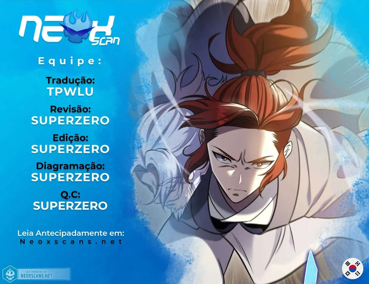 Heavenly Inquisition Sword Capítulo 69 Página 1