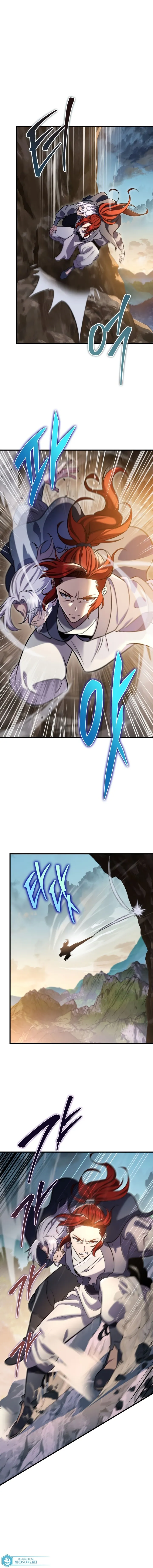Heavenly Inquisition Sword Capítulo 69 Página 14