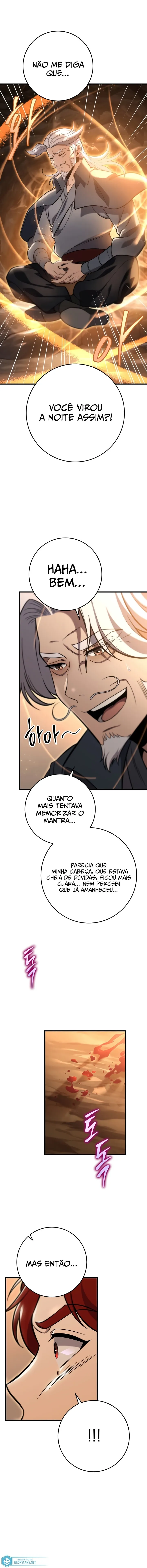 Heavenly Inquisition Sword Capítulo 69 Página 9