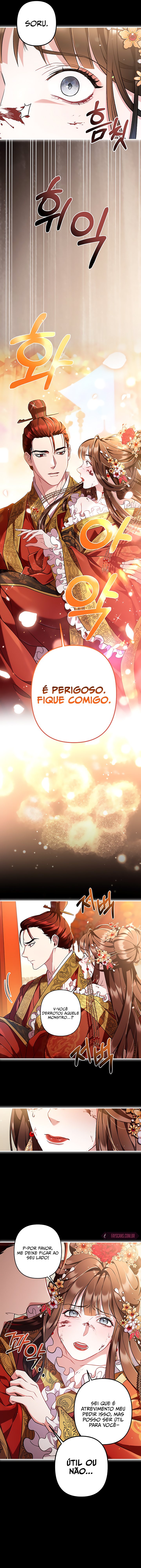 Heeran Love Song Capítulo 65 Página 8