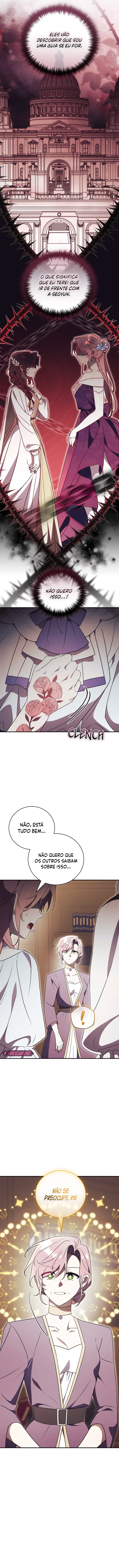 How To Reject My Obsessive Ex-Husband Capítulo 34 Página 9