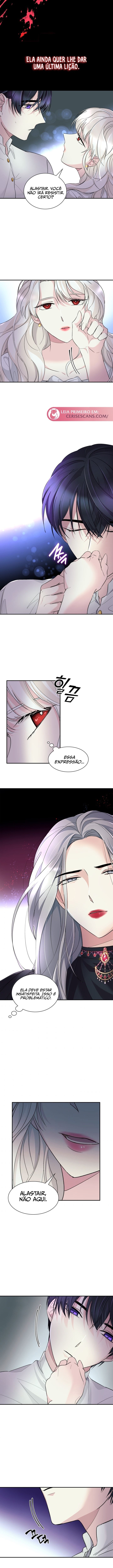 I Lost the Leash of the Yandere Male Lead Capítulo 5 Página 10
