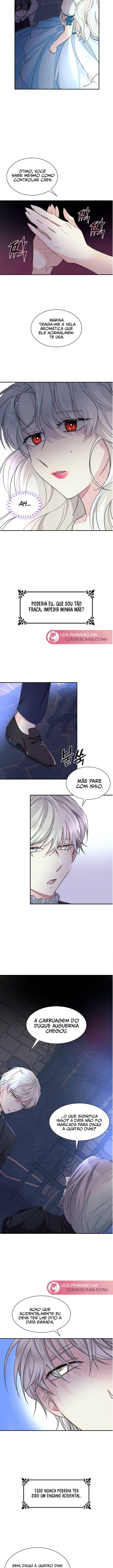 I Lost the Leash of the Yandere Male Lead Capítulo 5 Página 12