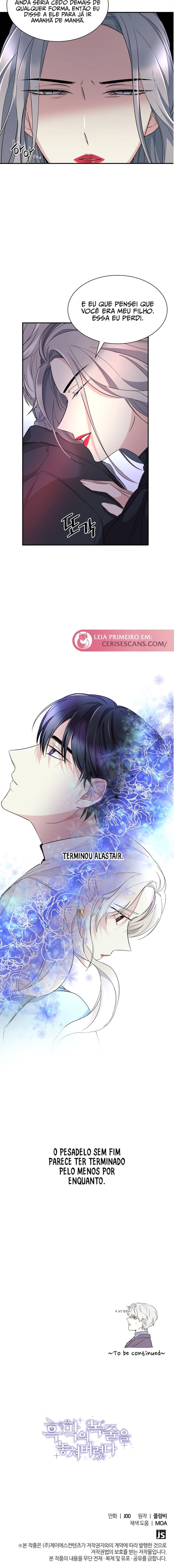 I Lost the Leash of the Yandere Male Lead Capítulo 5 Página 13