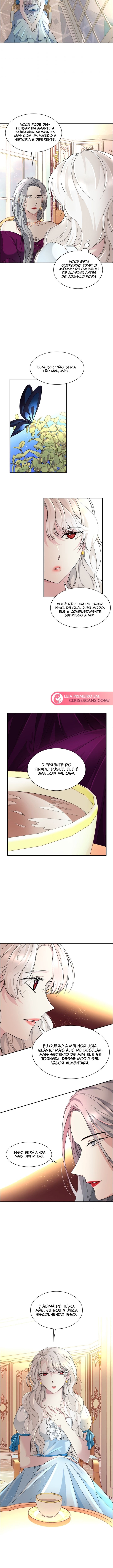 I Lost the Leash of the Yandere Male Lead Capítulo 5 Página 3