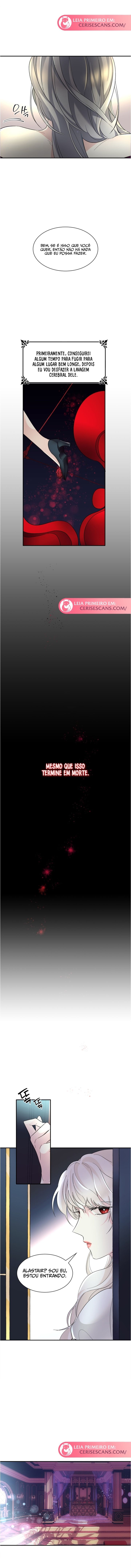 I Lost the Leash of the Yandere Male Lead Capítulo 5 Página 4